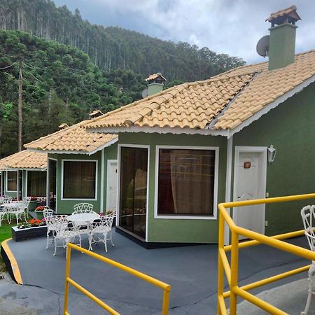 Velinn Austria Hotel Monte Verde Monte Verde  Exterior foto
