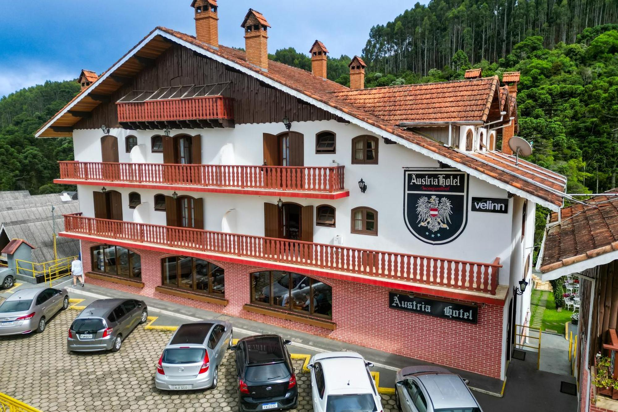 Velinn Austria Hotel Monte Verde Monte Verde  Exterior foto