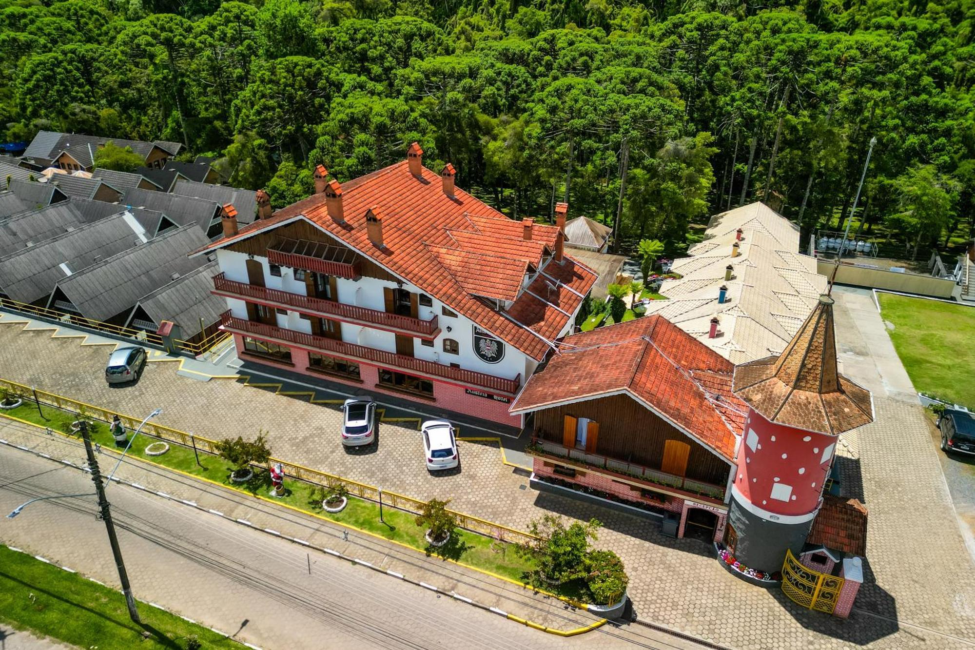 Velinn Austria Hotel Monte Verde Monte Verde  Exterior foto