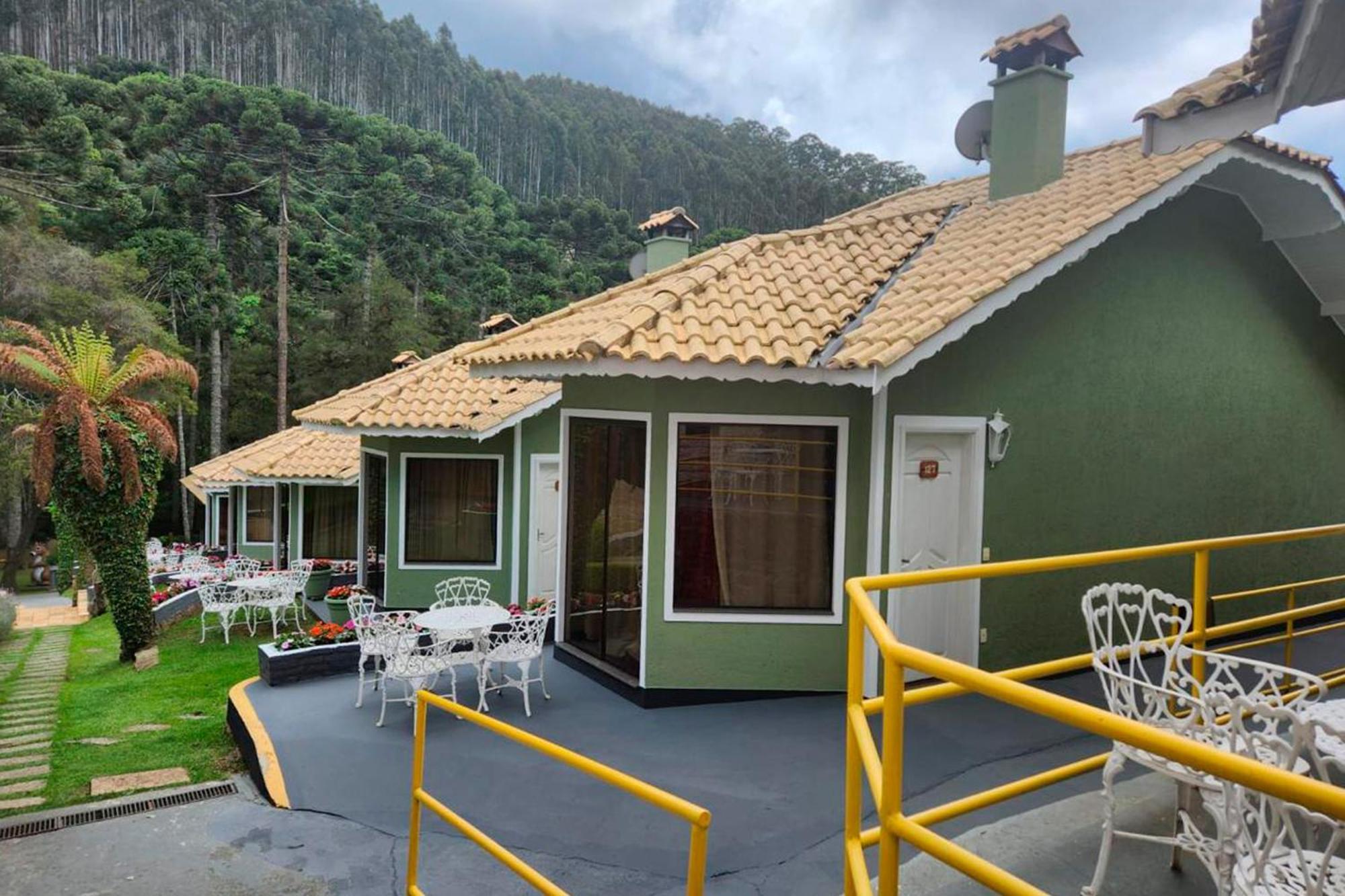 Velinn Austria Hotel Monte Verde Monte Verde  Exterior foto